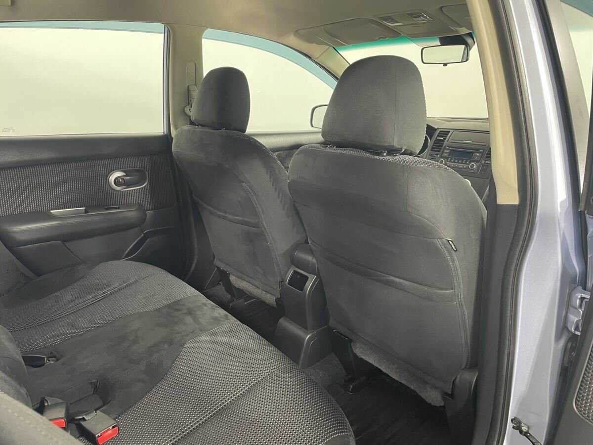 Купить Nissan Tiida, 2013, 180 000 км, фото №16