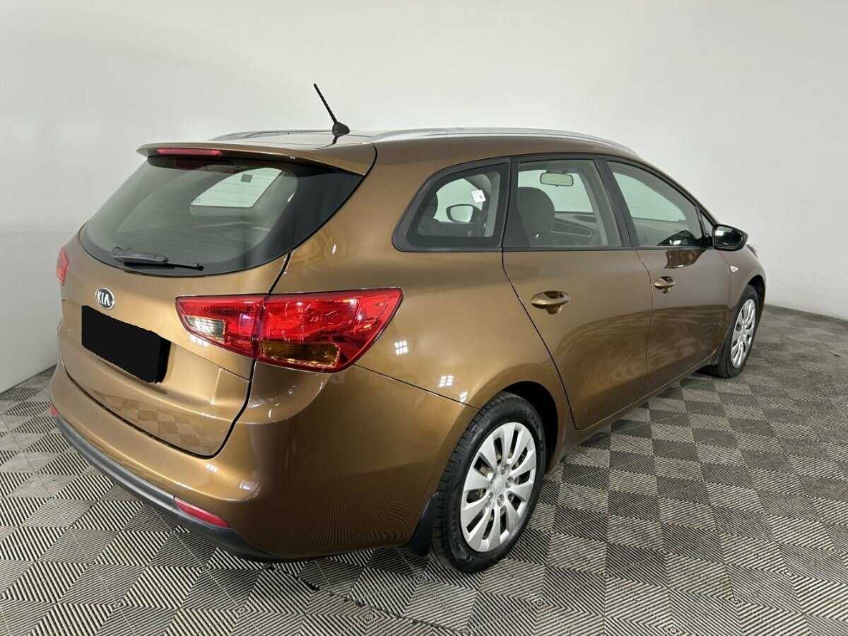 Купить Kia Ceed, 2016, 130 112 км, фото №5