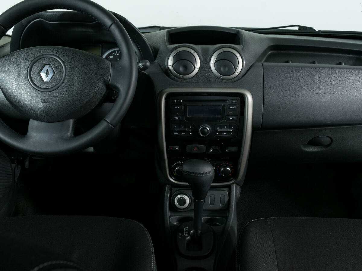 Купить Renault Duster, 2014, 151 694 км, фото №10