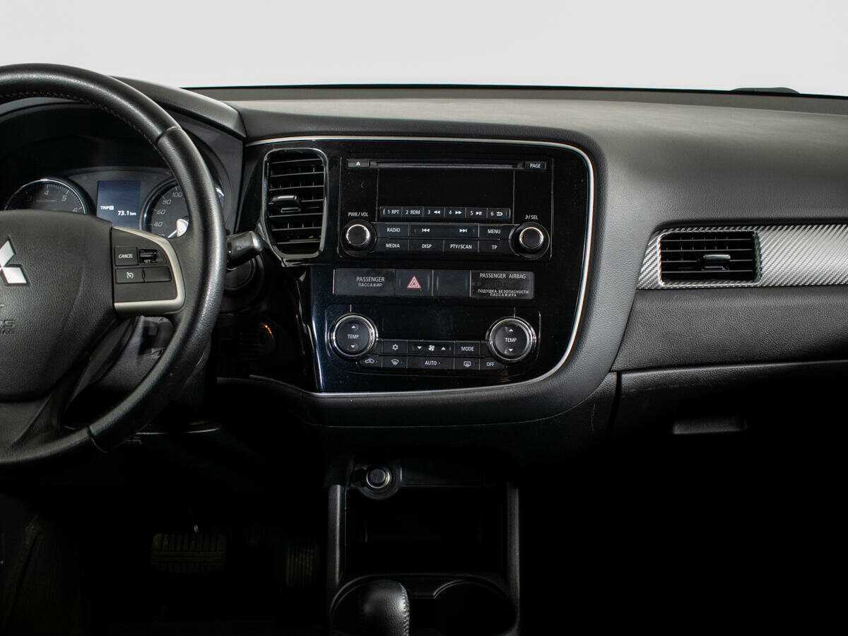 Купить Mitsubishi Outlander, 2012, 148 748 км, фото №8