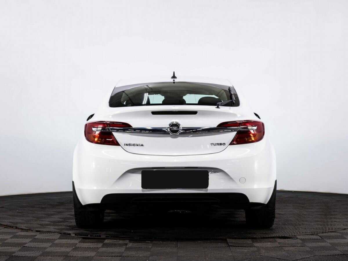 Купить Opel Insignia, 2014, 157 066 км, фото №5
