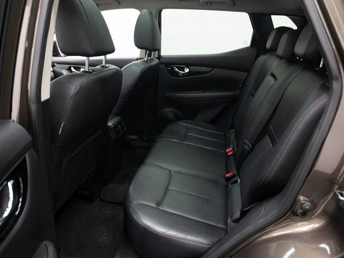 Купить Nissan Qashqai, 2014, 141 000 км, фото №9