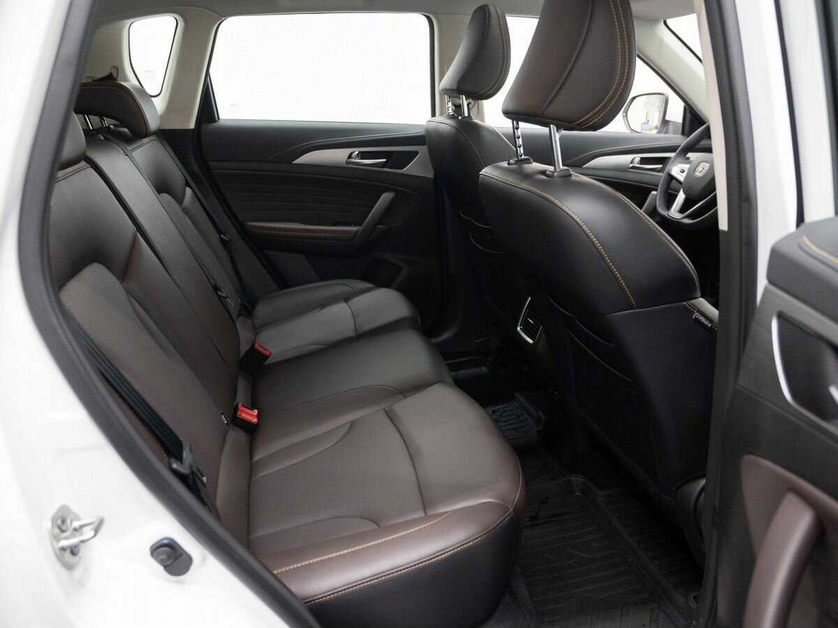 Купить Changan CS35PLUS, 2022, 23 000 км, фото №10