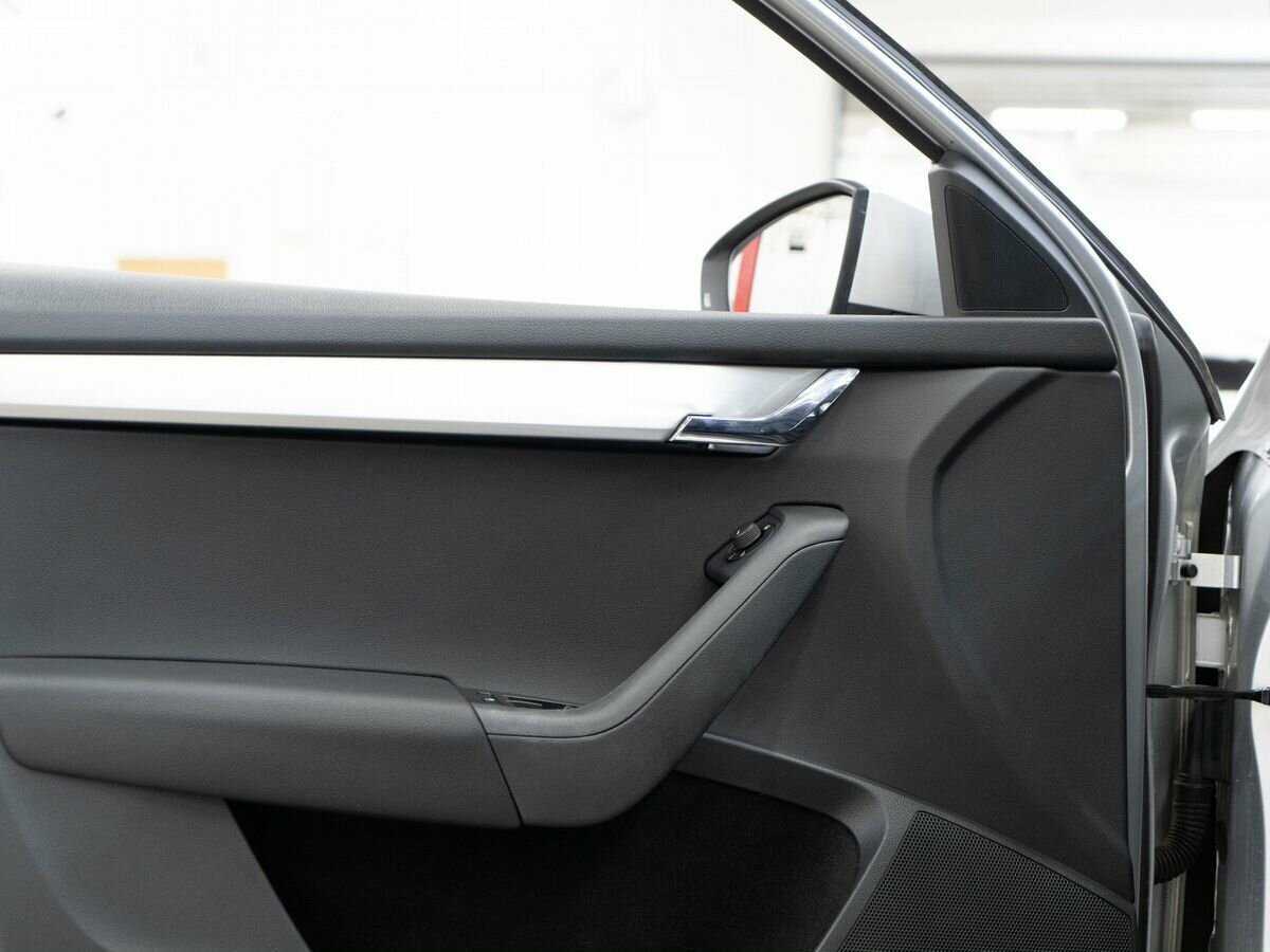 Купить Skoda Octavia, 2017, 119 300 км, фото №15