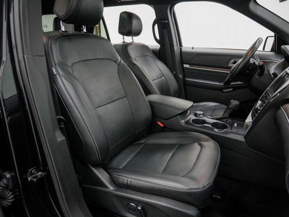 Купить Ford Explorer, 2017, 179 000 км, фото №8