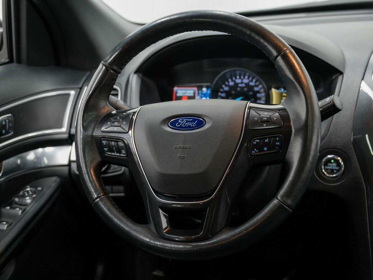 Купить Ford Explorer, 2017, 179 000 км, фото №13