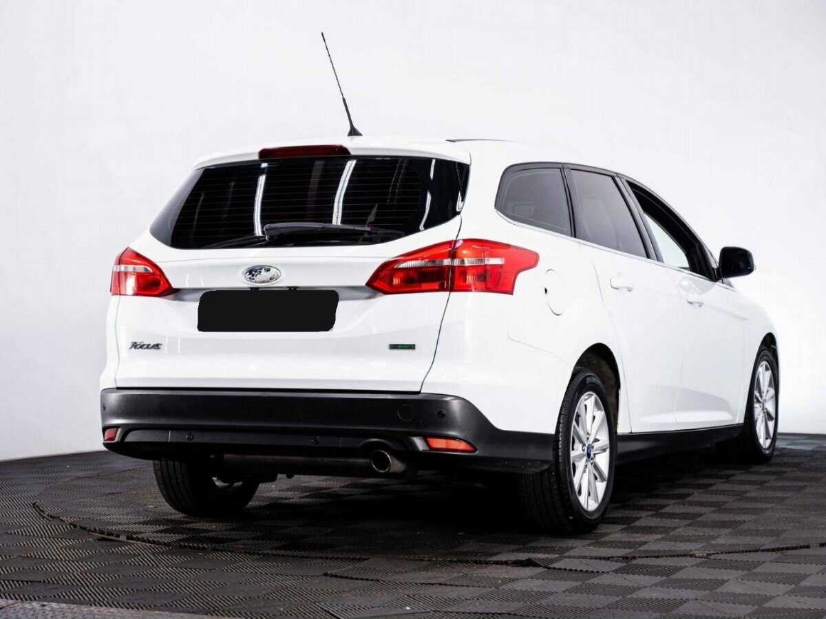 Купить Ford Focus, 2016, 82 500 км, фото №6