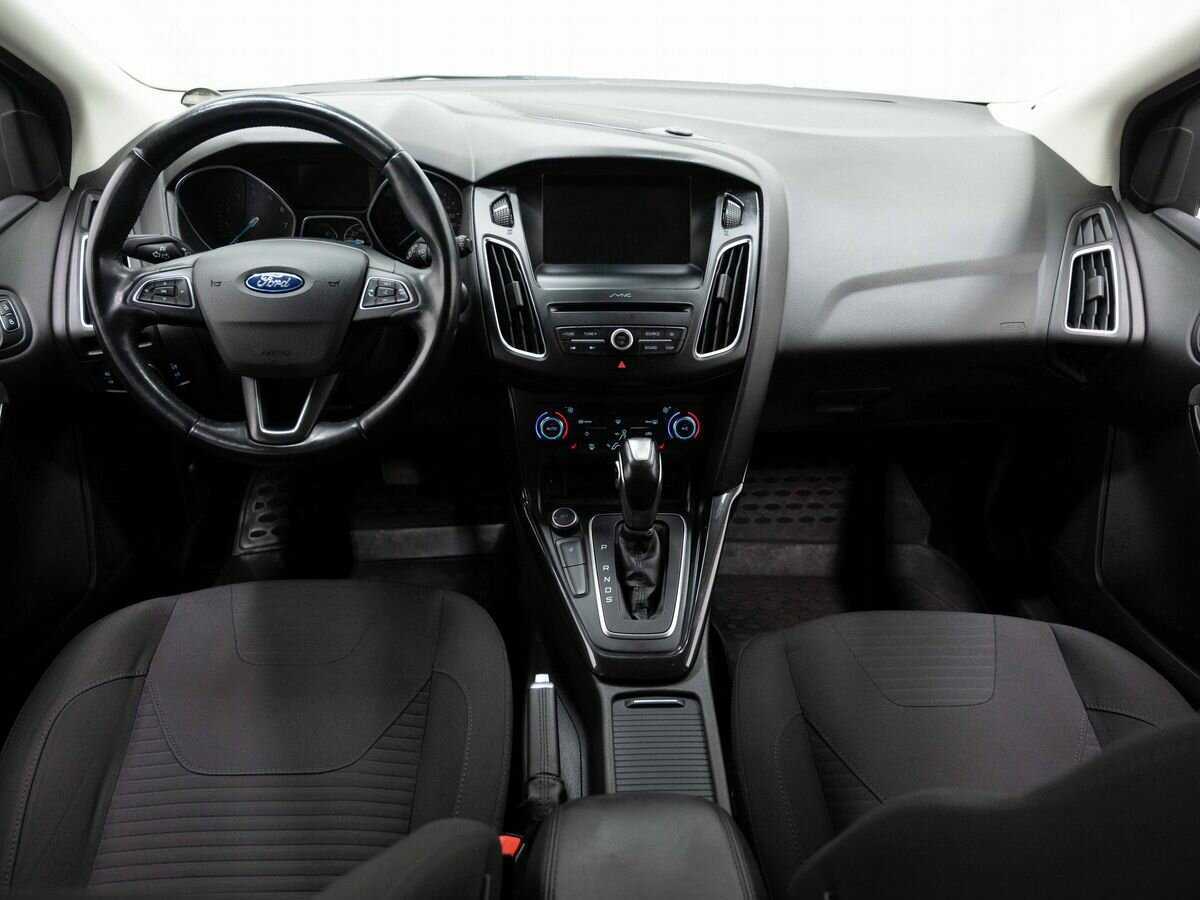 Купить Ford Focus, 2016, 82 500 км, фото №13