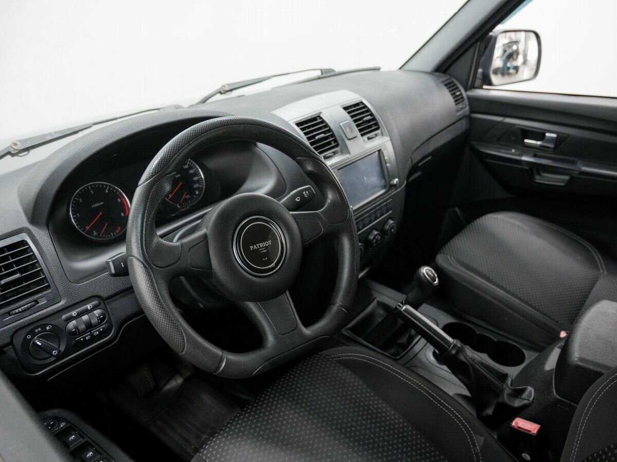 Купить УАЗ Patriot, 2015, 40 000 км, фото №14
