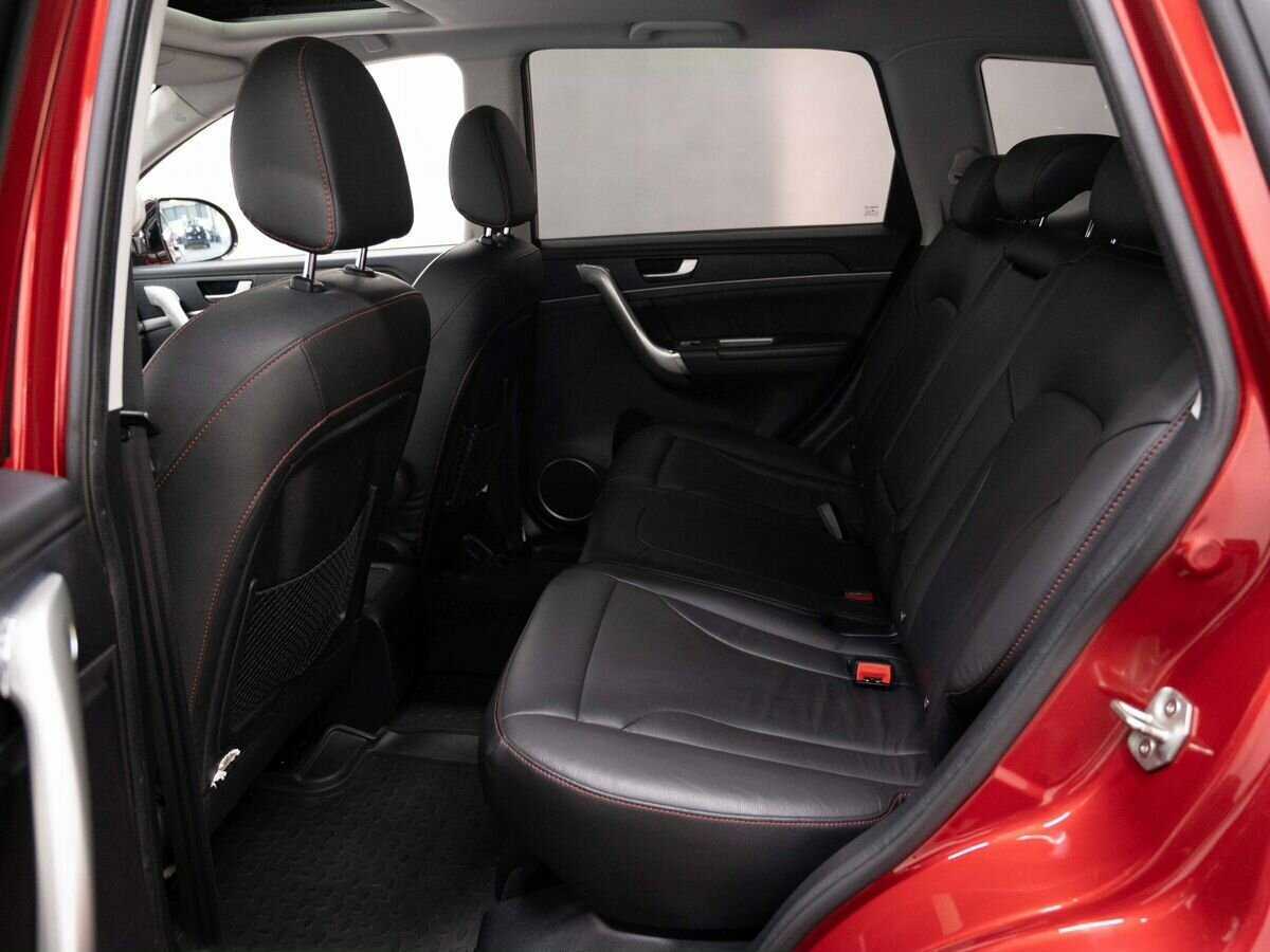 Купить Haval H6, 2016, 95 000 км, фото №9