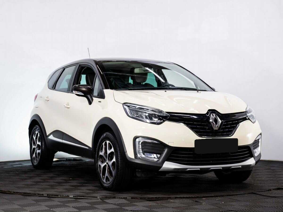 Renault Kaptur
