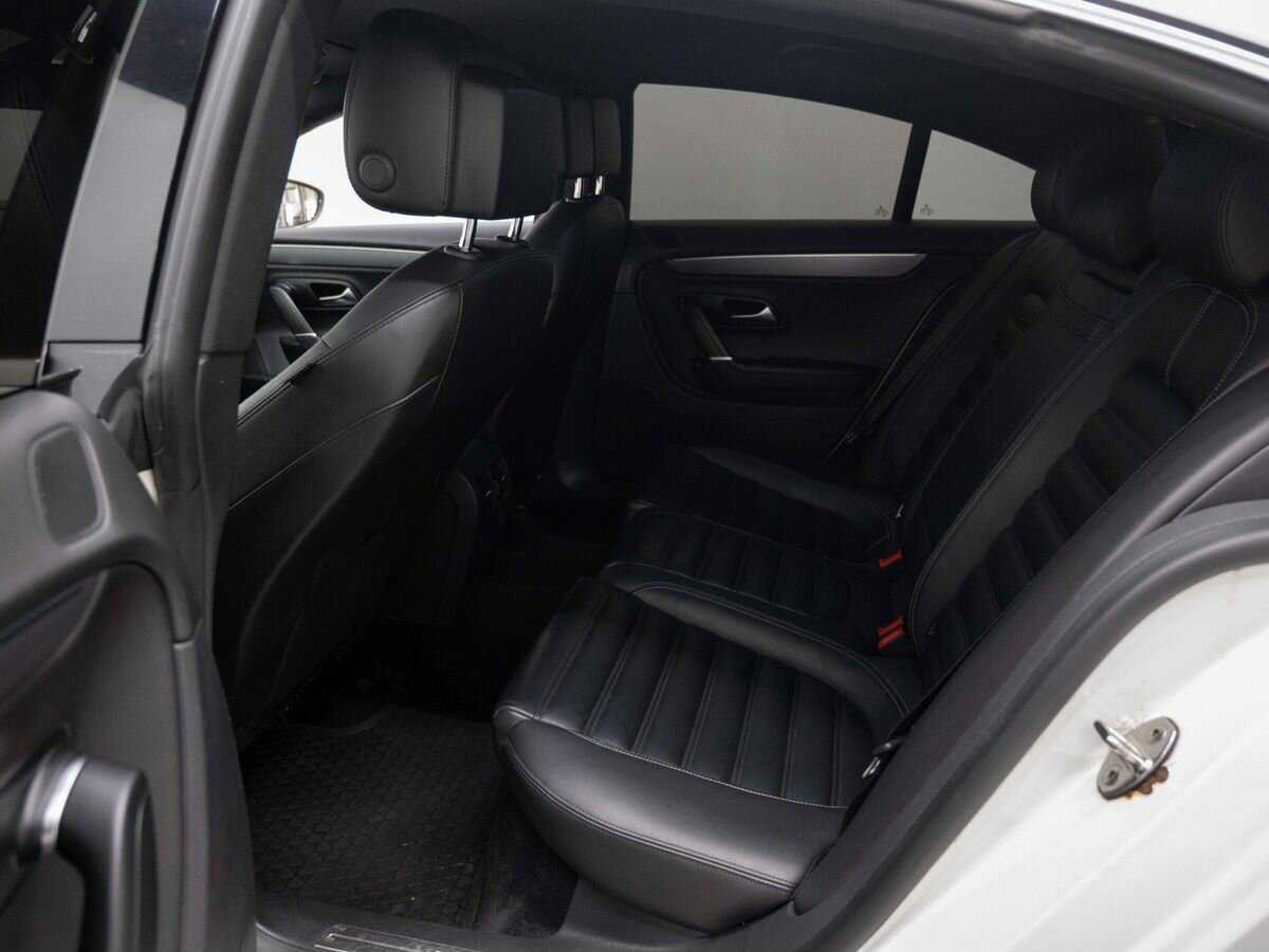 Купить Volkswagen Passat CC, 2013, 268 439 км, фото №9