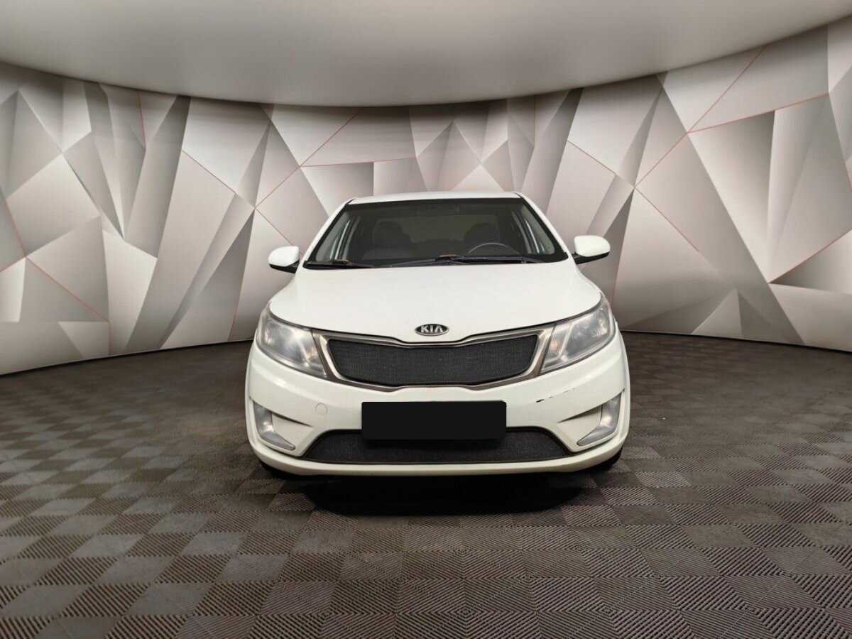 Купить Kia Rio 4-speed, 2013, 174 224 км, фото №7