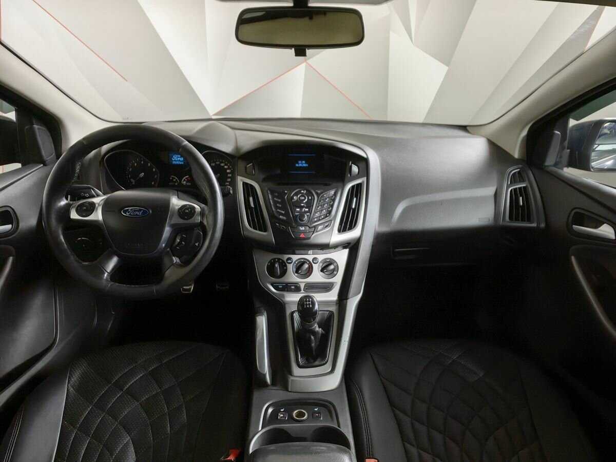Купить Ford Focus, 2012, 294 000 км, фото №9