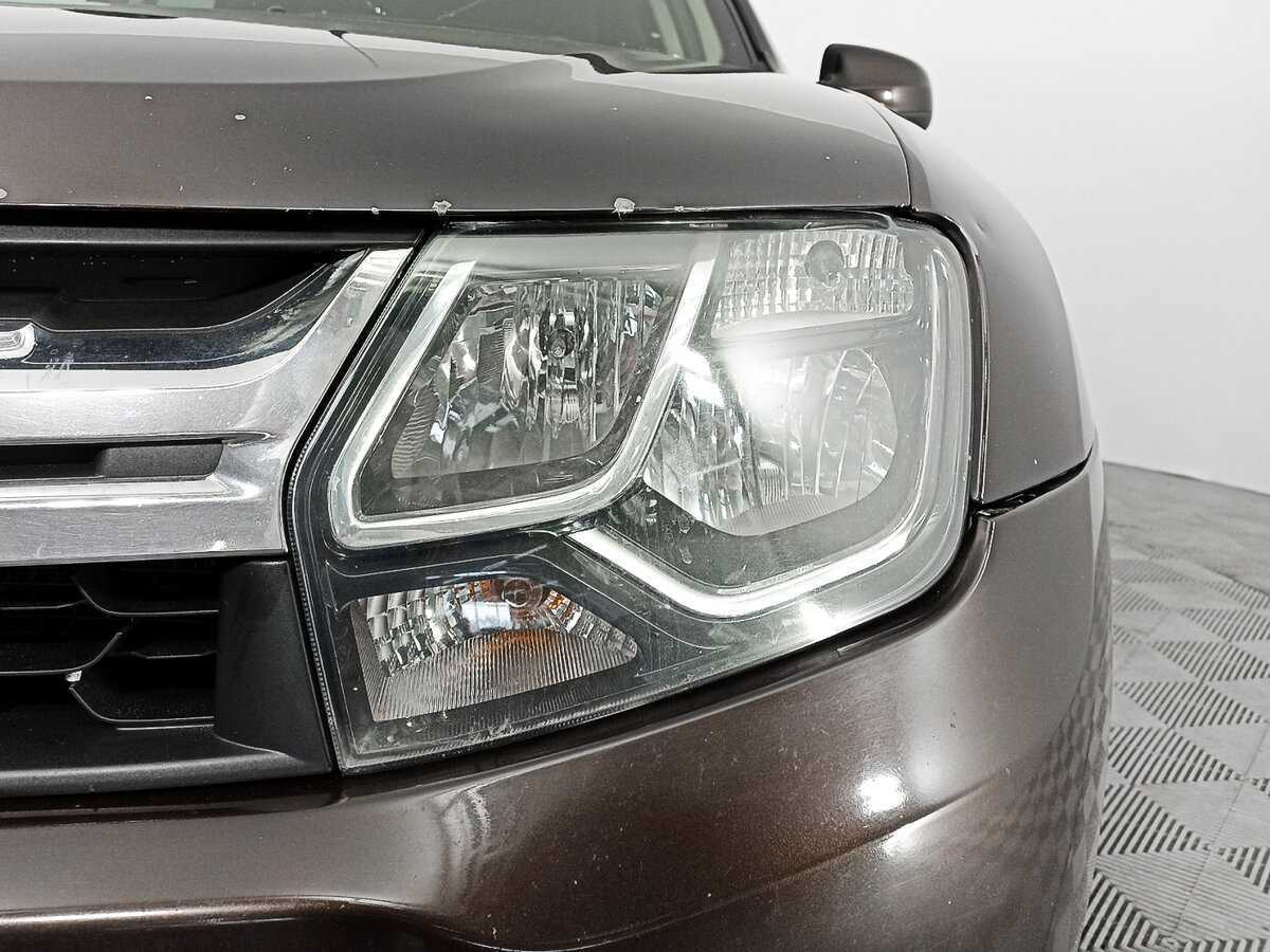 Купить Renault Duster, 2016, 148 838 км, фото №17