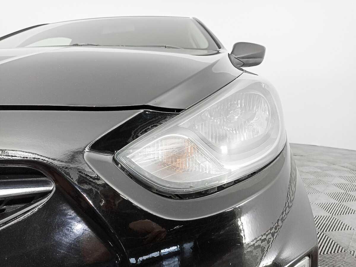 Купить Hyundai Solaris, 2013, 150 554 км, фото №17