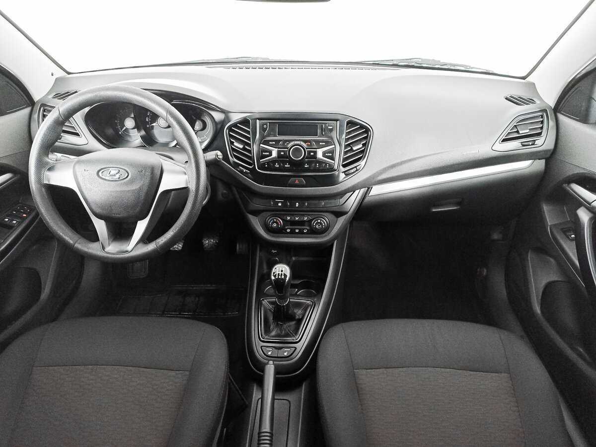 Купить Lada (ВАЗ) Vesta, 2015, 104 566 км, фото №14