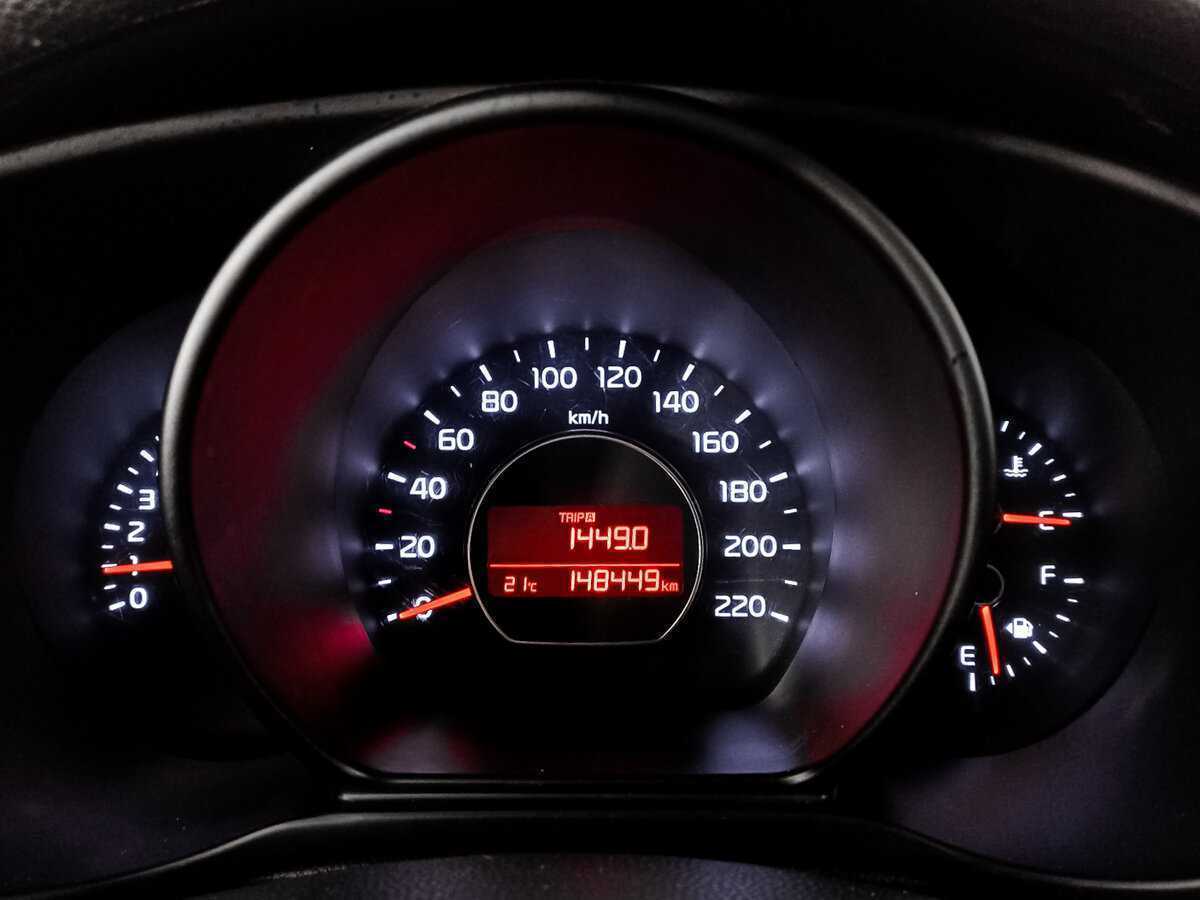 Купить Kia Soul, 2014, 148 451 км, фото №9