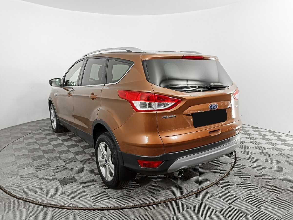 Купить Ford Kuga, 2013, 239 190 км, фото №6