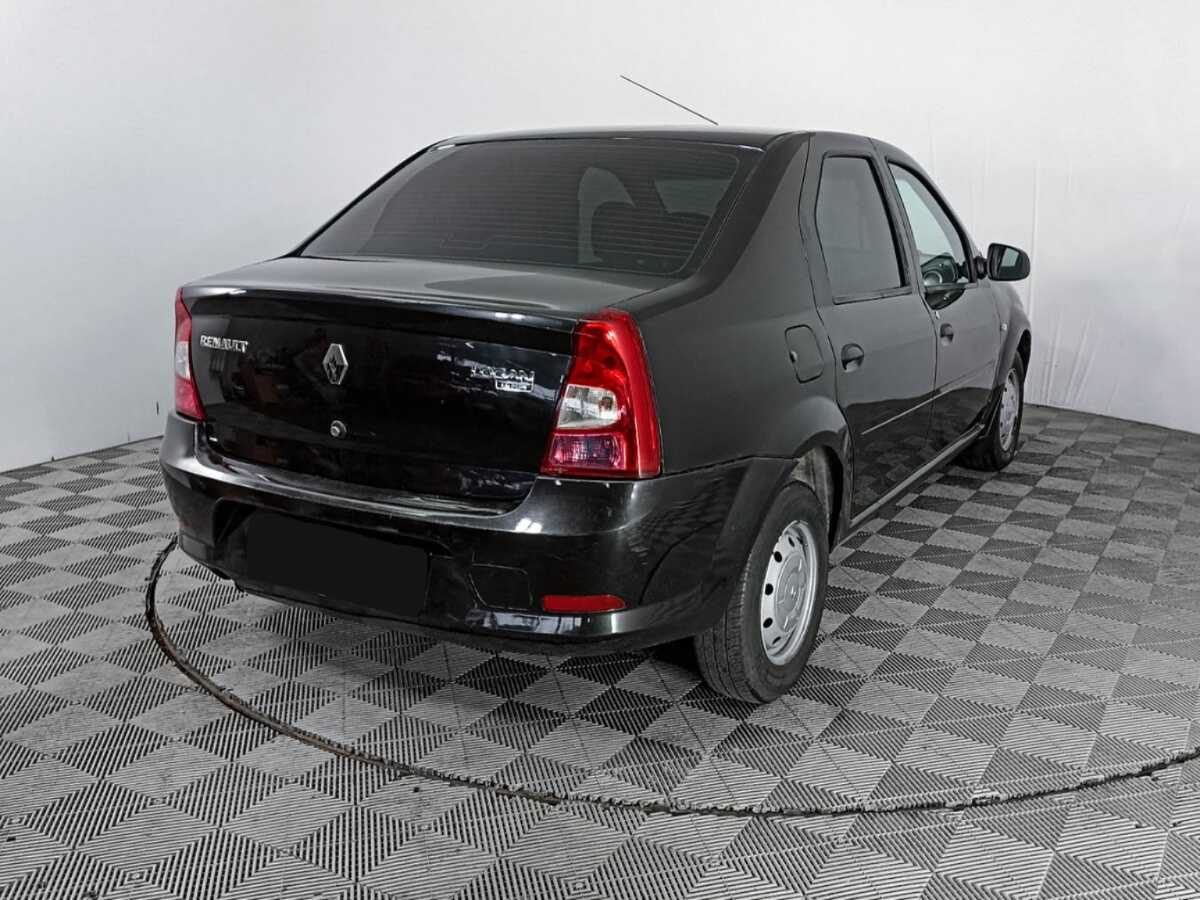 Купить Renault Logan, 2014, 106 504 км, фото №5