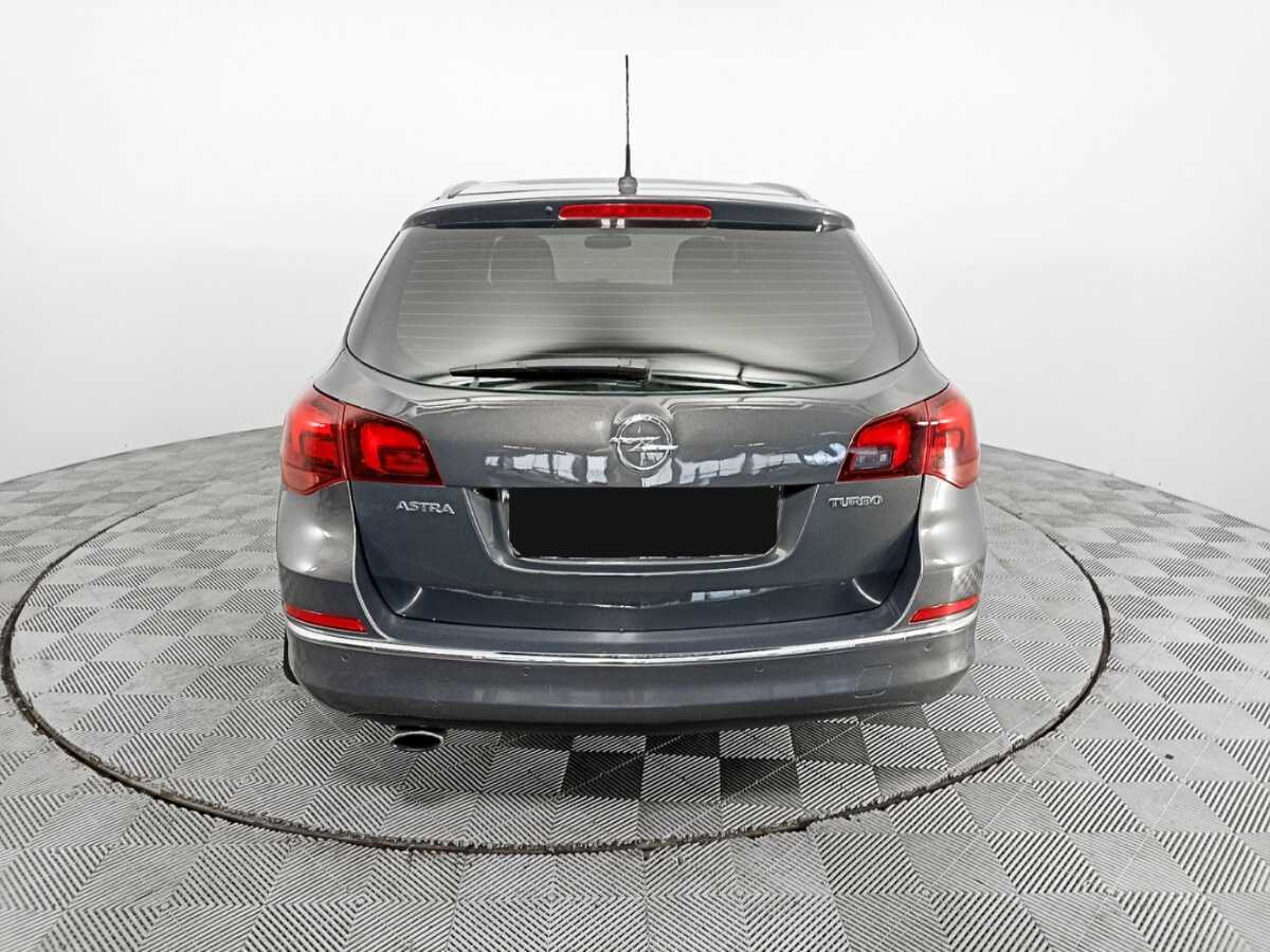Купить Opel Astra, 2013, 169 326 км, фото №6