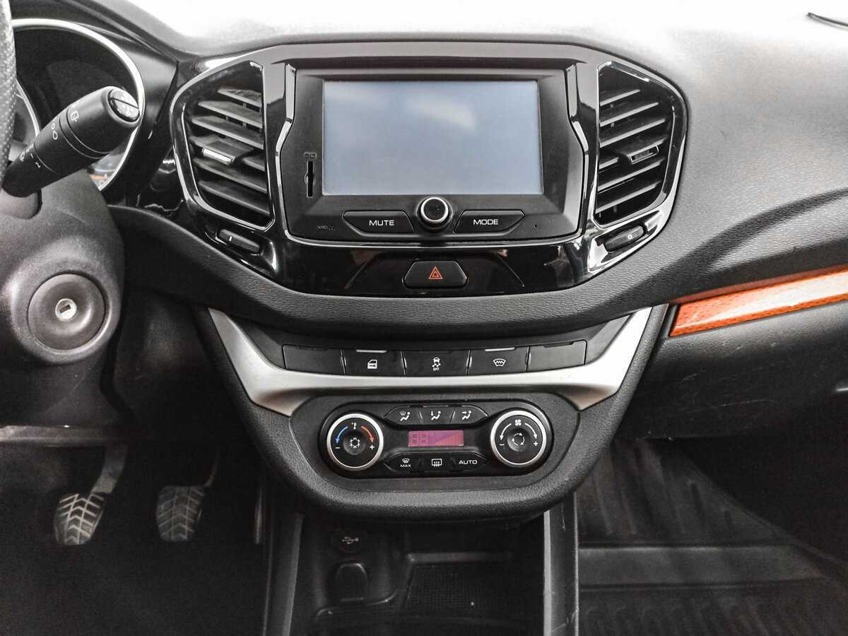 Купить Lada (ВАЗ) Vesta SW Cross, 2017, 320 079 км, фото №13