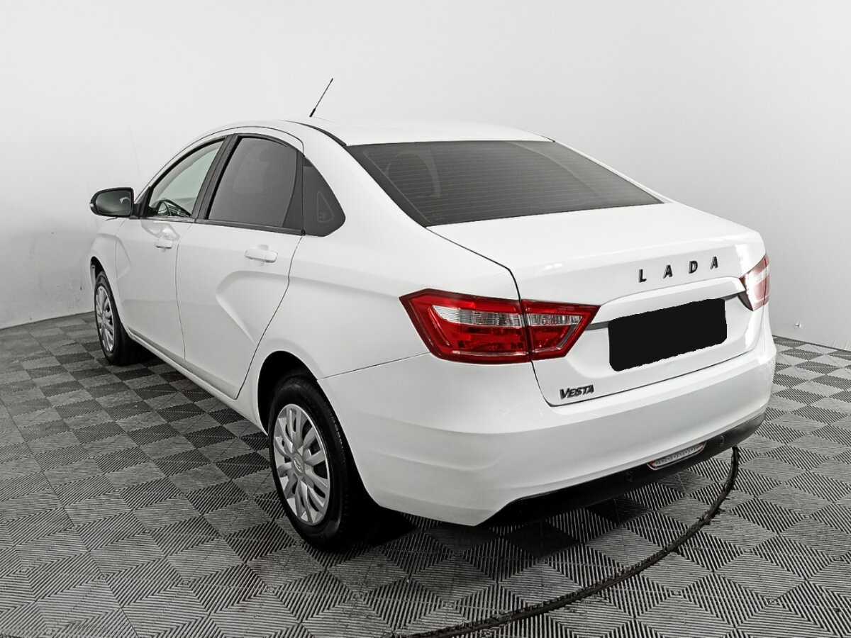 Купить Lada (ВАЗ) Vesta, 2021, 65 131 км, фото №6