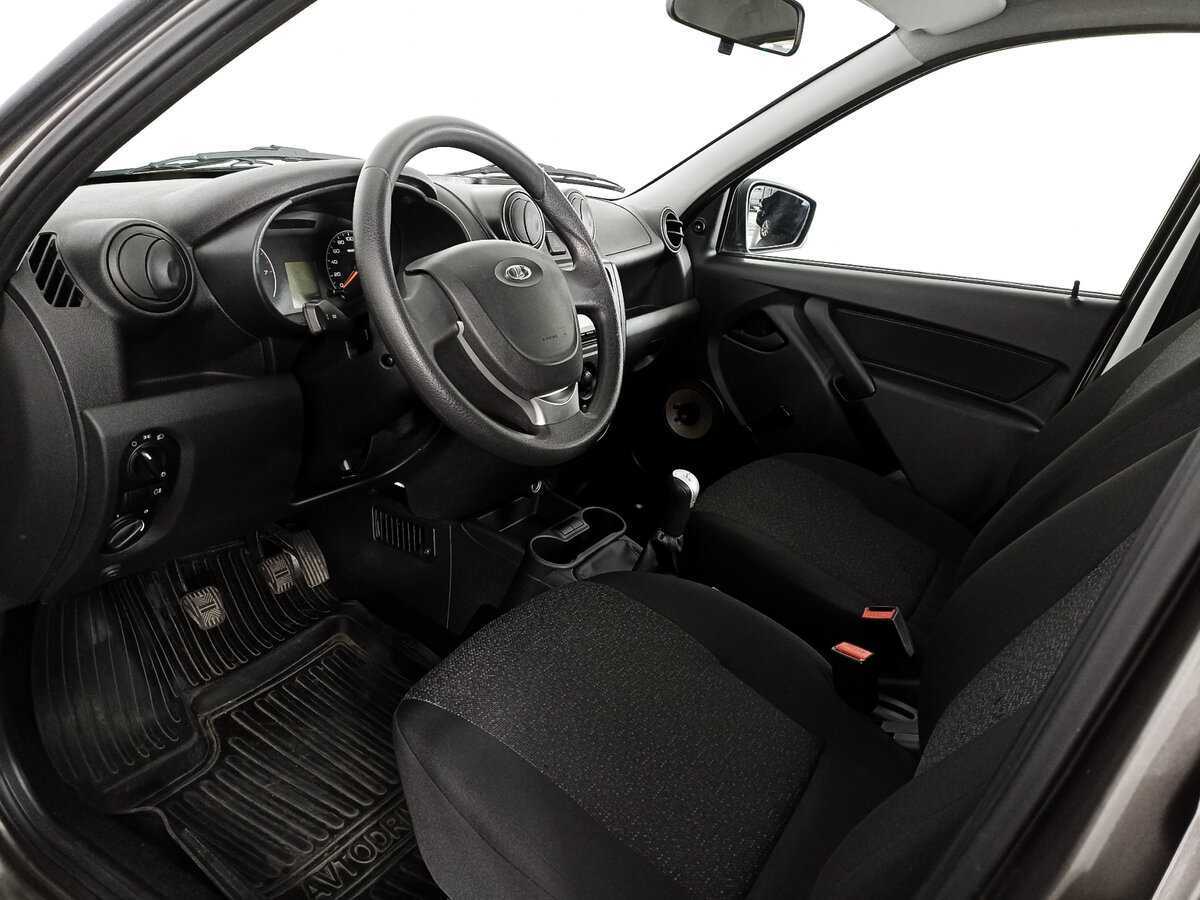 Купить Lada (ВАЗ) Granta, 2018, 31 642 км, фото №14