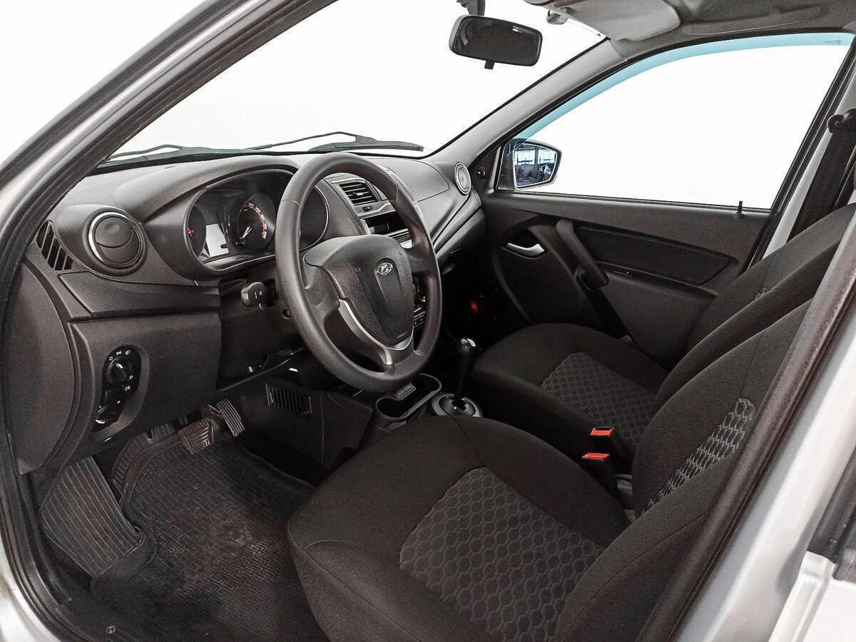 Купить Lada (ВАЗ) Granta, 2018, 111 042 км, фото №13