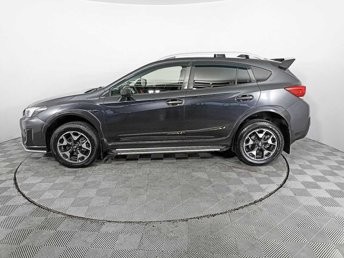 Купить Subaru XV, 2018, 90 898 км, фото №8