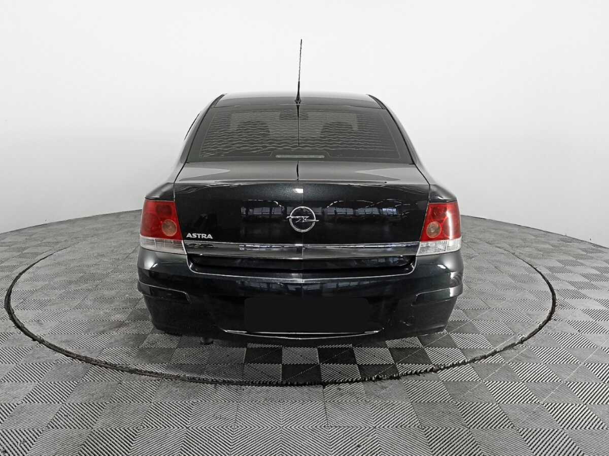 Купить Opel Astra, 2012, 237 479 км, фото №6
