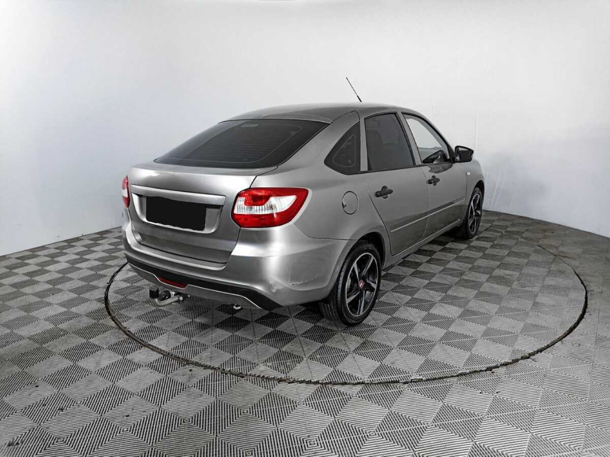 Купить Lada (ВАЗ) Granta, 2019, 21 319 км, фото №5