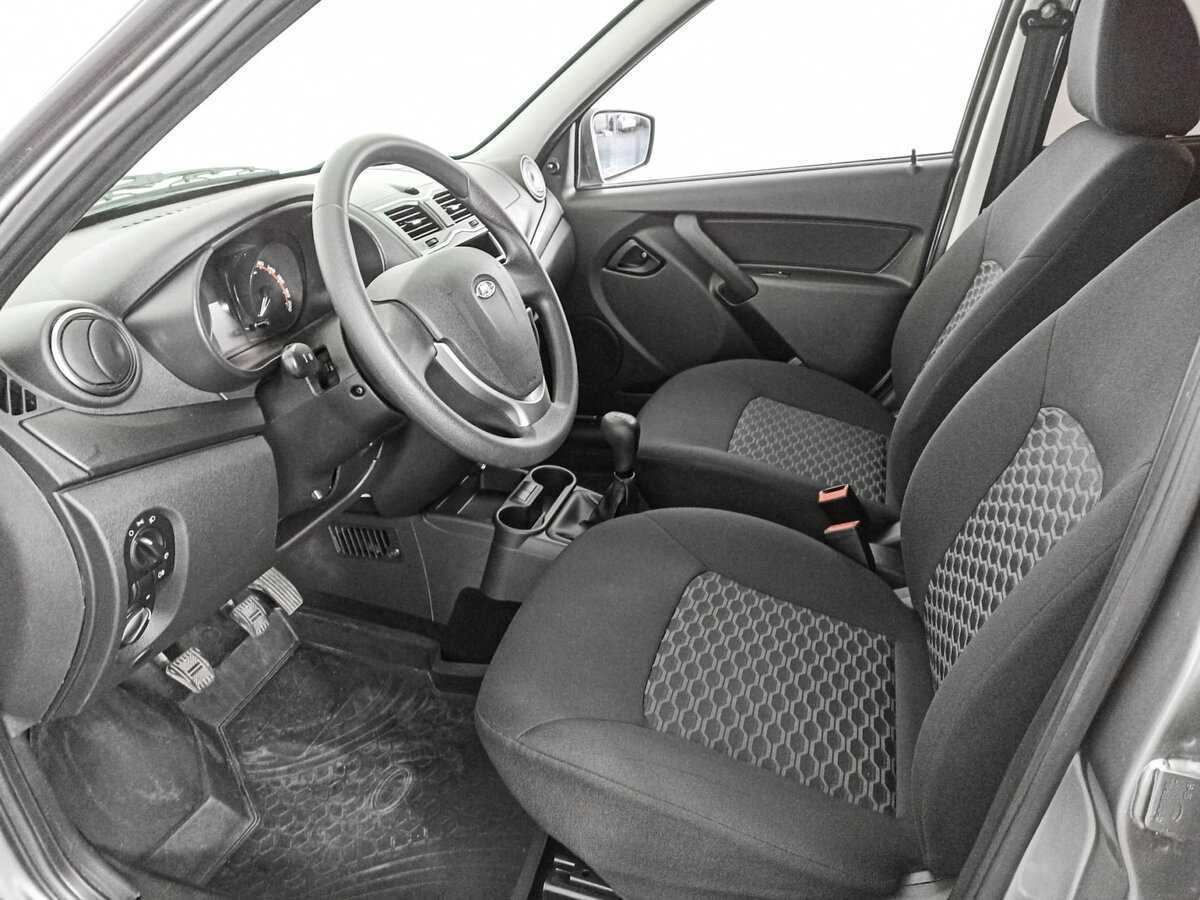 Купить Lada (ВАЗ) Granta, 2019, 21 319 км, фото №14