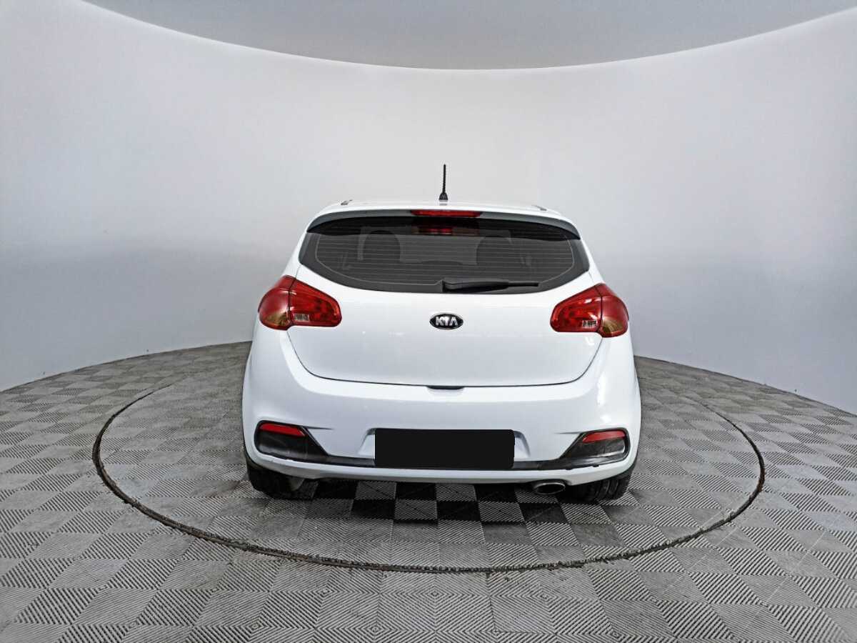 Купить Kia Ceed, 2014, 123 171 км, фото №6
