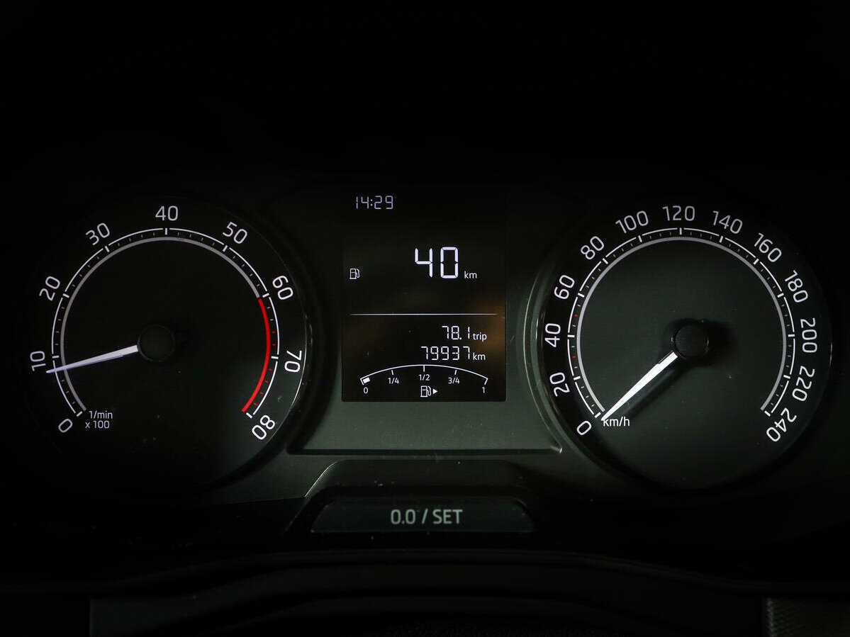 Купить Skoda Rapid, 2020, 79 936 км, фото №9