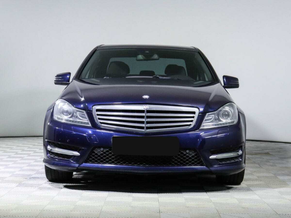 Mercedes-Benz C-Класс