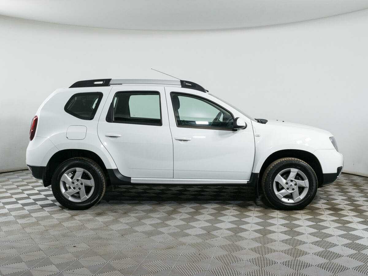 Купить Renault Duster, 2017, 88 000 км, фото №4