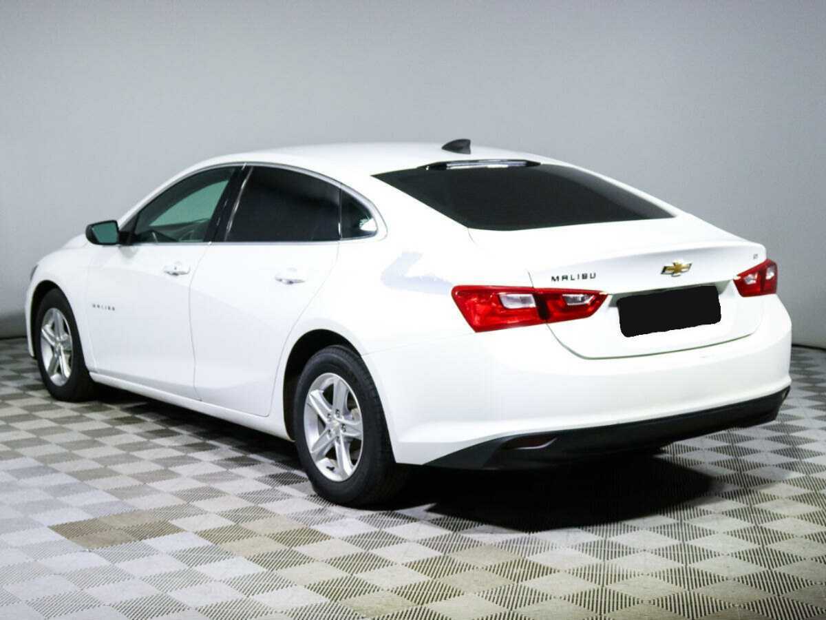 Купить Chevrolet Malibu, 2019, 171 775 км, фото №7