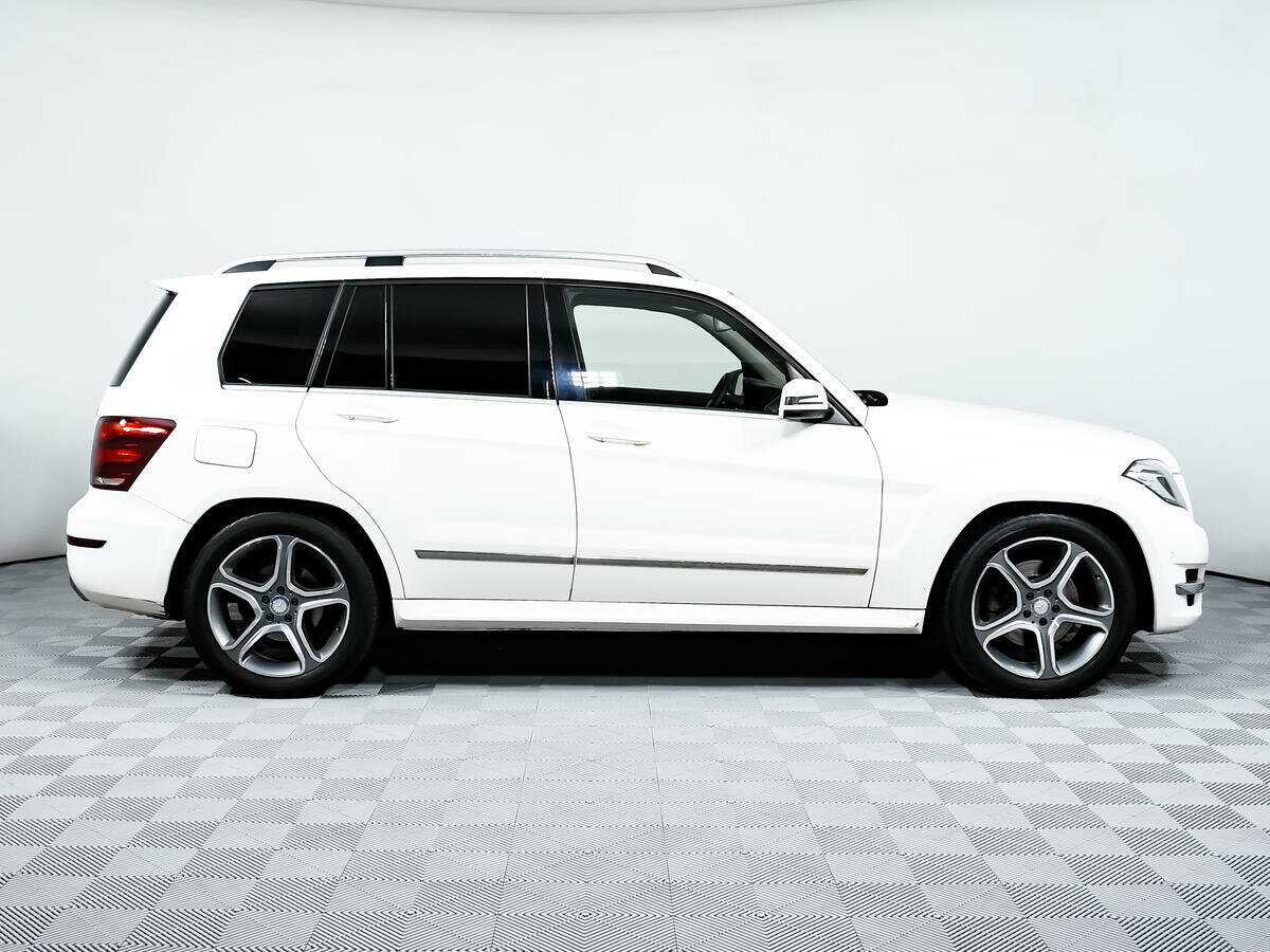 Купить Mercedes-Benz GLK-Класс 220 CDI, 2013, 85 373 км, фото №4