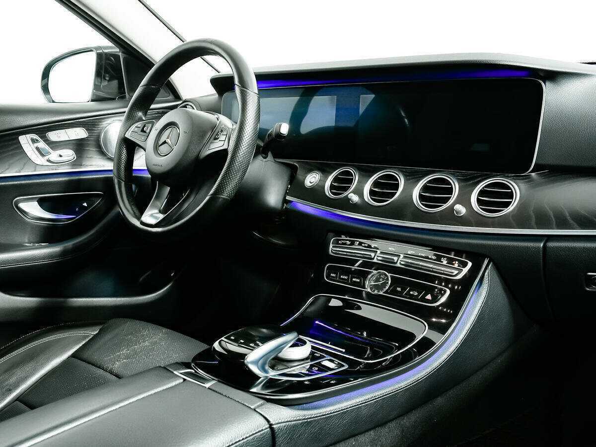 Купить Mercedes-Benz E-Класс 200, 2016, 201 392 км, фото №7