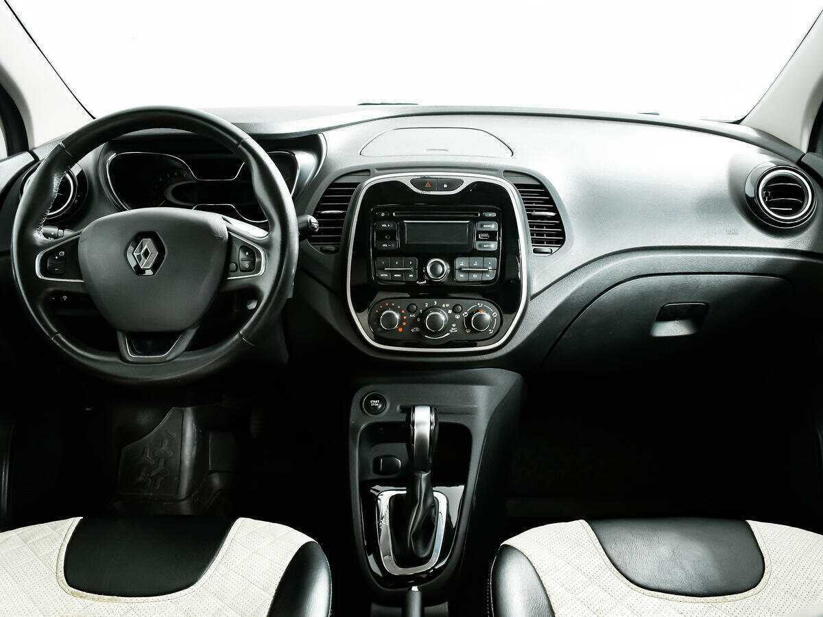 Купить Renault Kaptur, 2016, 98 807 км, фото №11