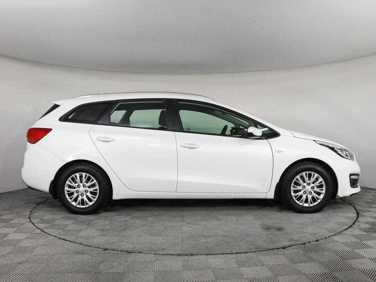 Купить Kia Ceed, 2018, 94 211 км, фото №4