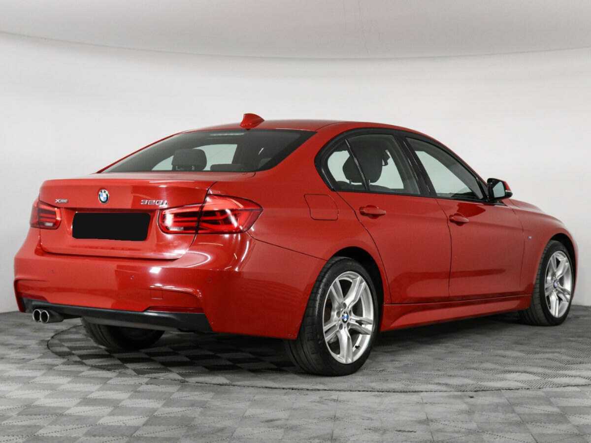 BMW 3 серии