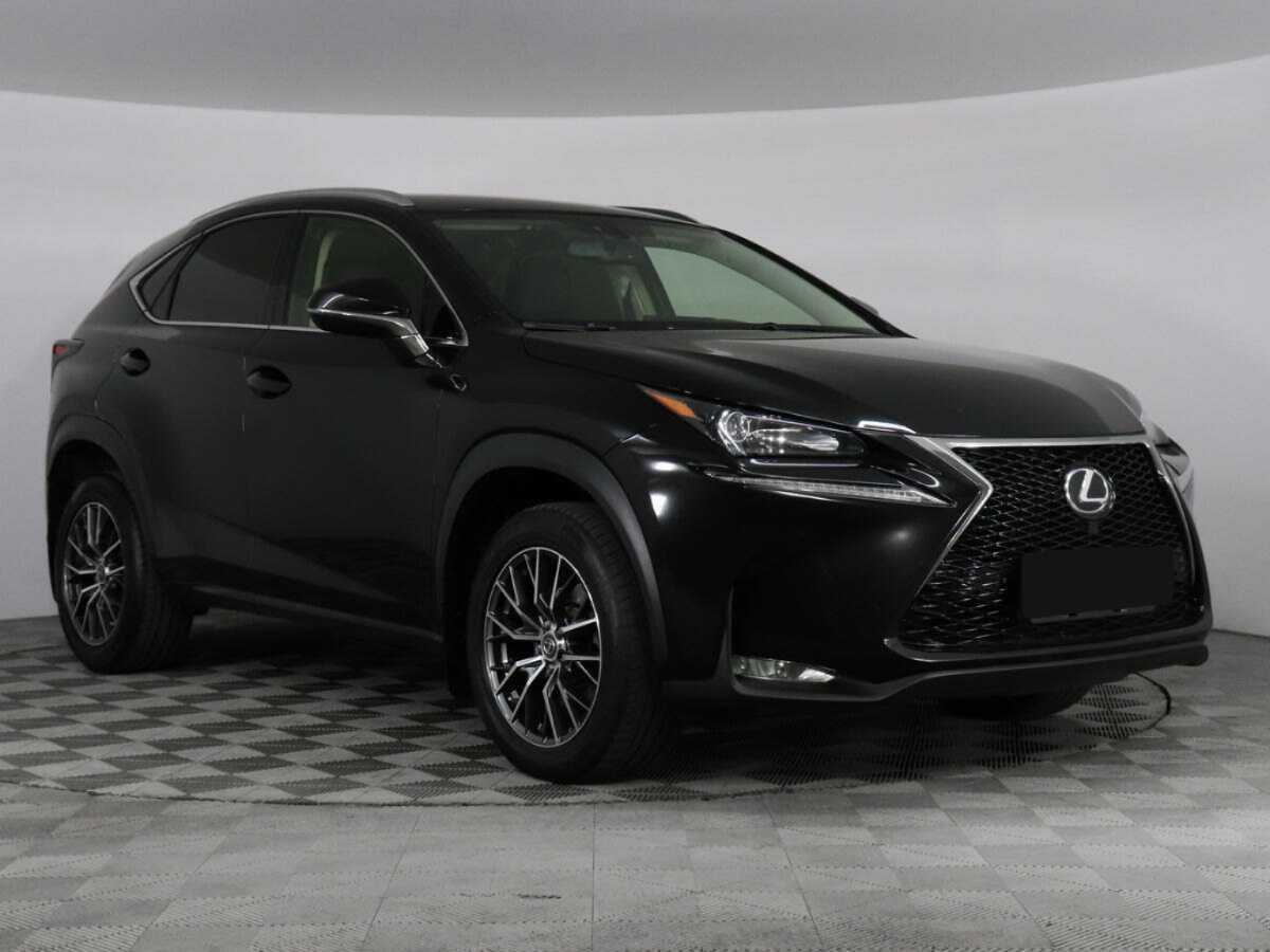 Lexus NX