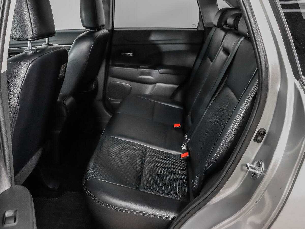 Купить Mitsubishi ASX, 2012, 141 430 км, фото №12