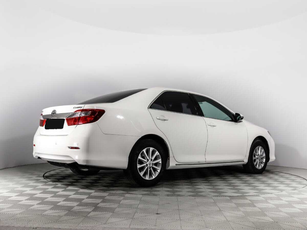 Купить Toyota Camry, 2014, 302 746 км, фото №5