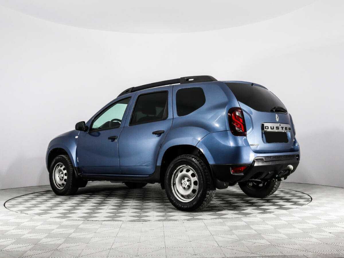 Купить Renault Duster, 2016, 140 274 км, фото №7