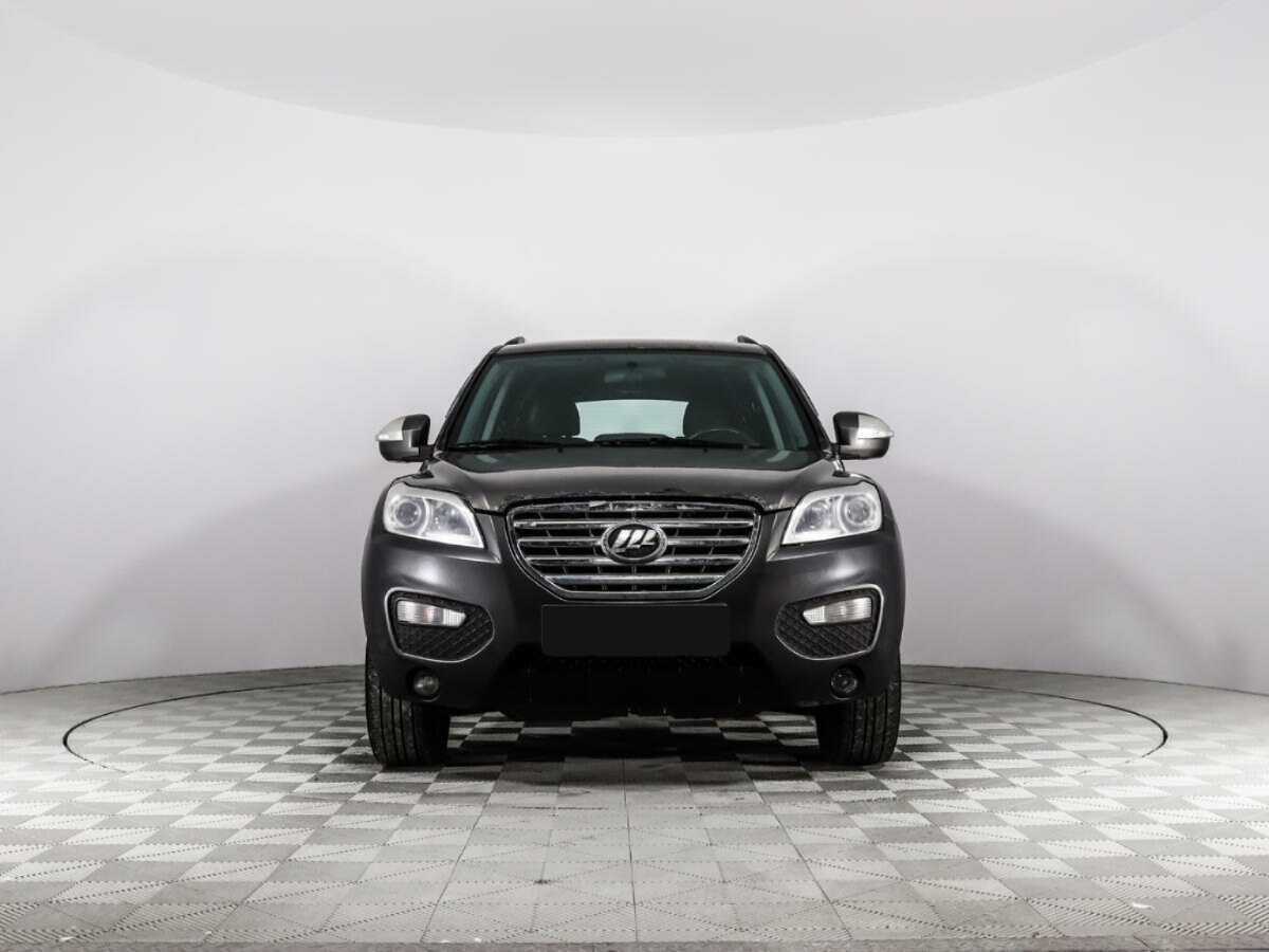Lifan X60