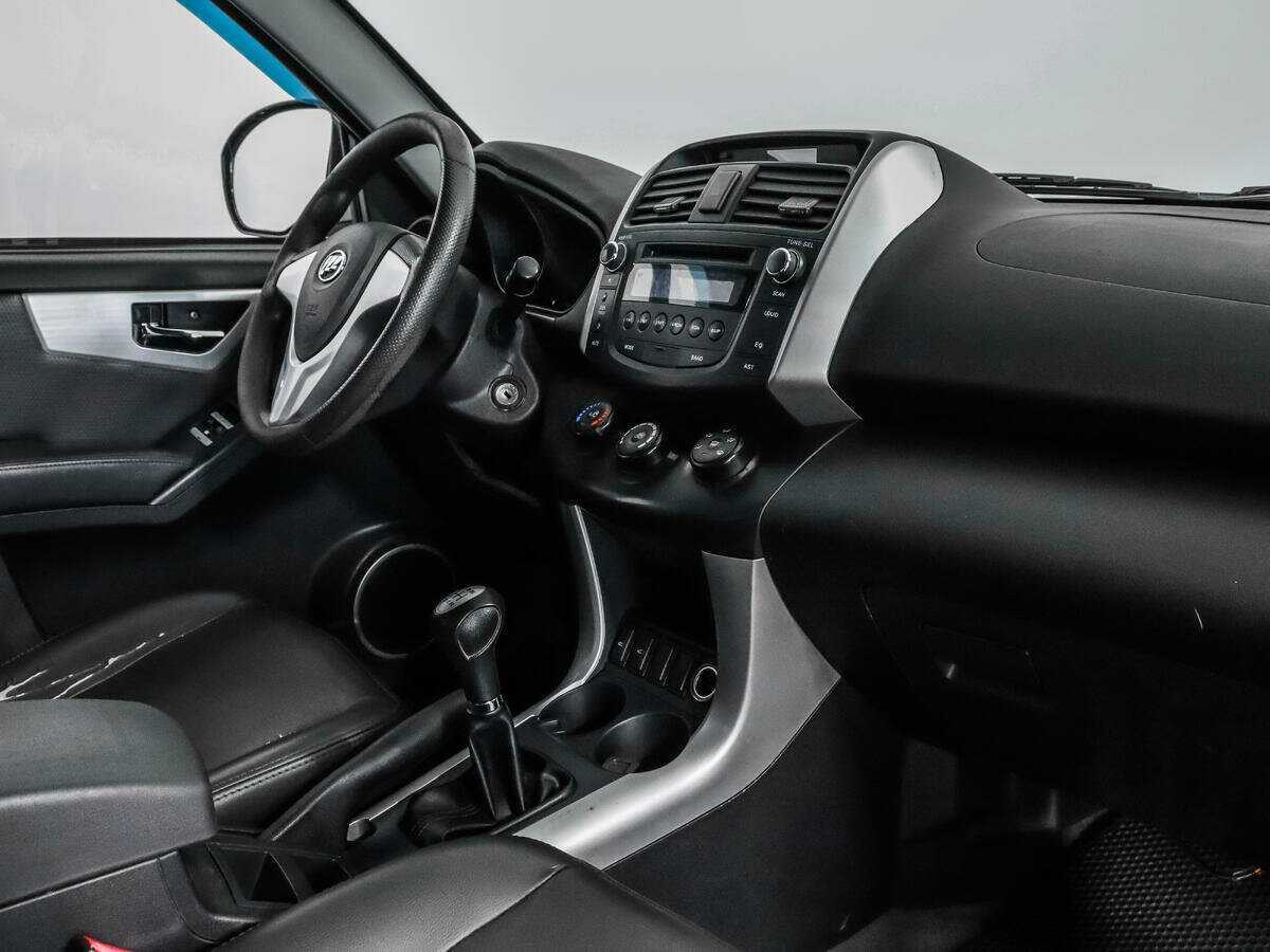 Купить Lifan X60, 2014, 228 363 км, фото №11