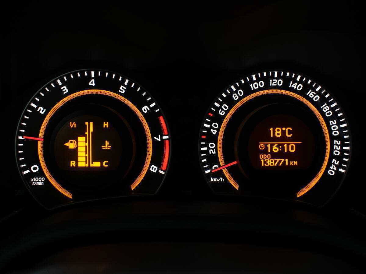 Купить Toyota Corolla, 2012, 135 256 км, фото №12